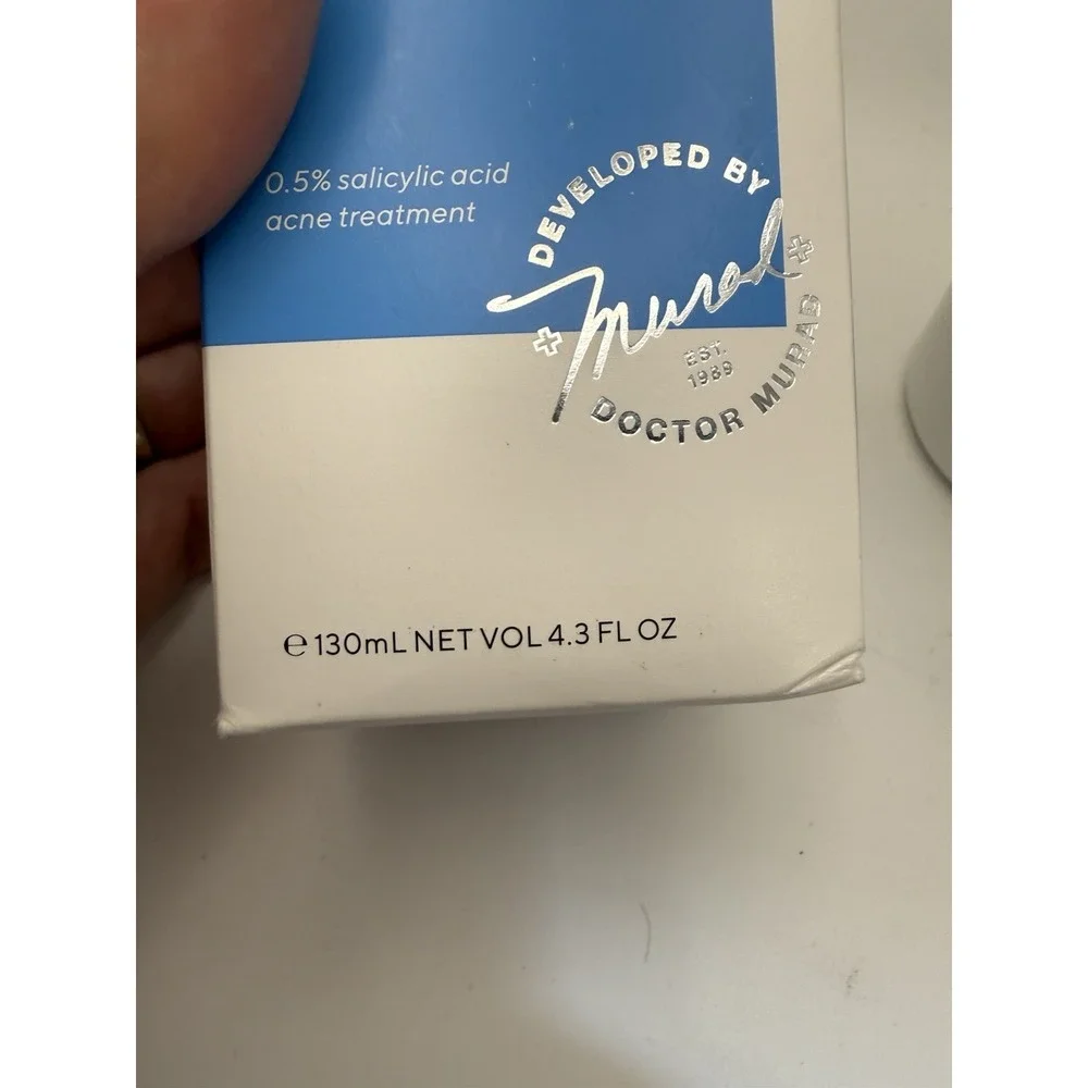 Murad Acne Control Clarifying Body Spray 130ml/4.3oz ‎ - Expiration 10/24 New